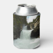 St. Mary Falls I im Glacier National Park Dosenkühler (Kanne Vorderseite)