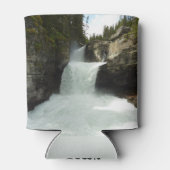 St. Mary Falls I im Glacier National Park Dosenkühler (Rückseite)