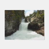 St. Mary Falls I im Glacier National Park Fußmatte (Vorderseite)