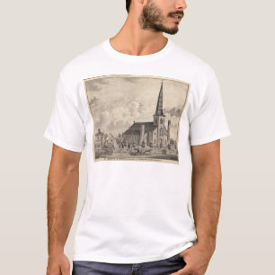 St Mary katholische Kirche T-Shirt
