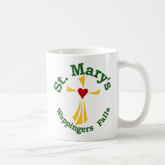 St Mary katholische SchulTasse 2 Kaffeetasse