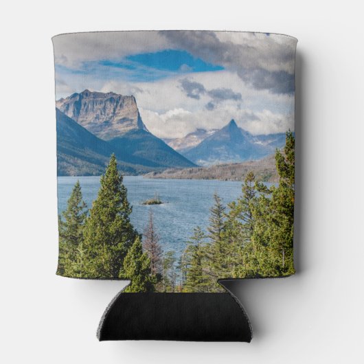 St. Mary Lake Dosenkühler (Rückseite)