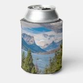 St. Mary Lake Dosenkühler (Kanne Rückseite)