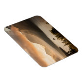 St. Mary Lake | Glacier National Park, Montana Magnet (Rechte Seite)