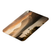 St. Mary Lake | Glacier National Park, Montana Magnet (Linke Seite)