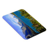 St. Mary Lake, Glacier National Park, Montana Magnet (Rechte Seite)