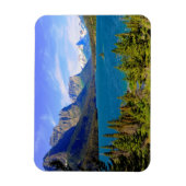 St. Mary Lake, Glacier National Park, Montana Magnet (Vertikal)