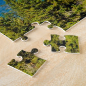 St. Mary Lake, Glacier National Park, Montana Puzzle (Seite)