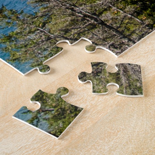 St. Mary Lake Puzzle (Seite)