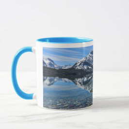St Mary Lake Tasse