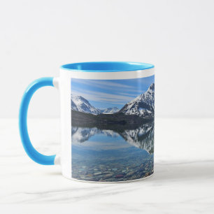 St Mary Lake Tasse