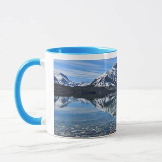 St Mary Lake Tasse (Links)