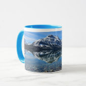 St Mary Lake Tasse (Vorderseite Links)