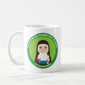 St. Mary MacKillop Kaffeetasse (Links)
