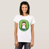 St. Mary MacKillop T-Shirt (Vorne ganz)