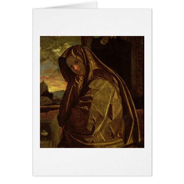 St Mary Magdalene (Vorne)