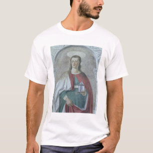 St Mary Magdalene, 1466 (Fresko) (Detail) (sehen T-Shirt