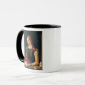 St Mary Magdalene, 1500-10 Tasse (Vorderseite Links)