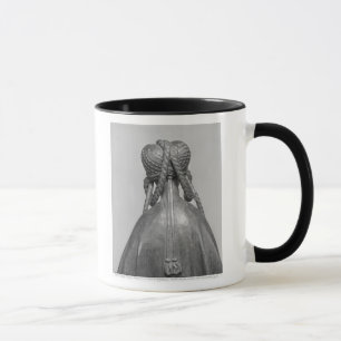 St Mary Magdalene, gesehen von hinten, c.1500 Tasse