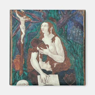 St Mary Magdalene, Limousin-Werkstatt Magnet