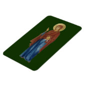 St. Mary Magdalene Magnet (Linke Seite)