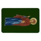 St. Mary Magdalene Magnet (Horizontal)