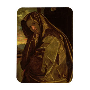 St Mary Magdalene Magnet