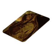 St. Mary Magdalene Magnet (Linke Seite)