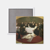 St. Mary Magdalene Magnet (Vorderseite/Rückseite)