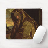 St Mary Magdalene Mousepad (Mit Mouse)