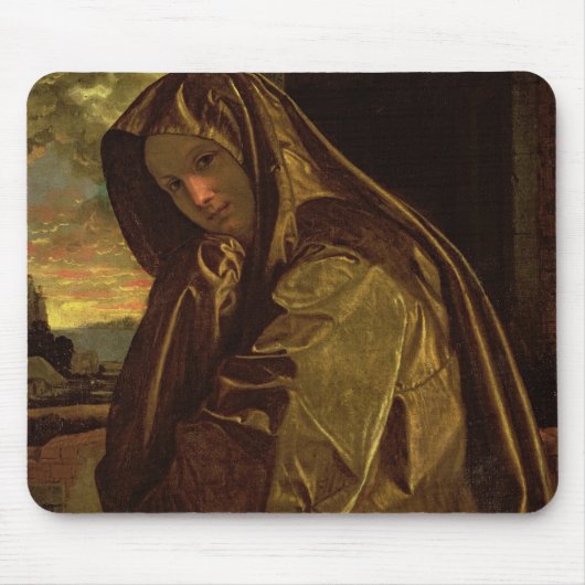 St Mary Magdalene Mousepad (Vorne)