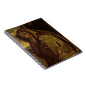 St Mary Magdalene Notizblock (Rechte Seite)