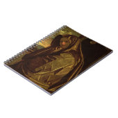 St Mary Magdalene Notizblock (Linke Seite)