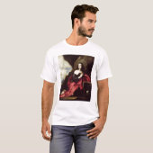 St Mary Magdalene oder St. Thais in der Wüste T-Shirt (Vorne ganz)