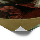 St. Mary Magdalene Poster (Ecke)