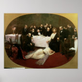 St. Mary Magdalene Poster (Vorne)