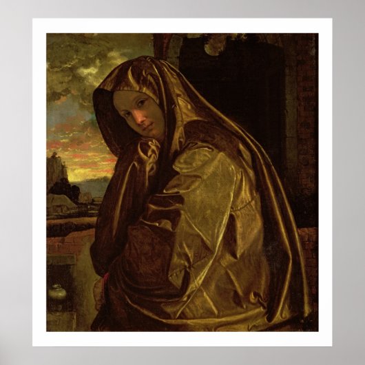 St. Mary Magdalene Poster (Vorne)