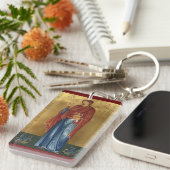 St. Mary Magdalene Schlüsselanhänger (Vorderseite rechts)