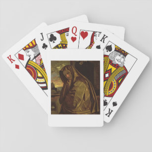 St. Mary Magdalene Spielkarten