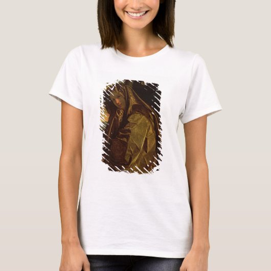 St. Mary Magdalene T-Shirt (Vorderseite)