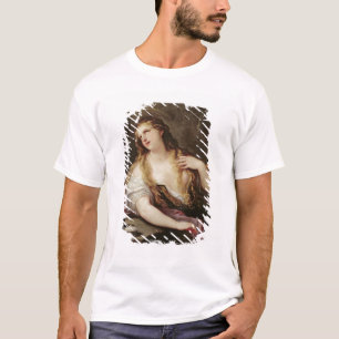 St Mary Magdalene, welche auf die Eitelkeiten T-Shirt