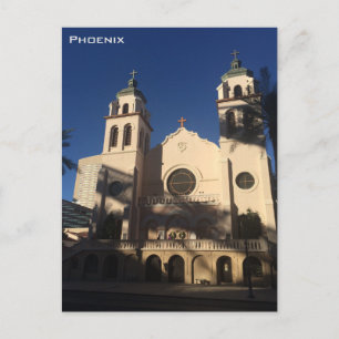 St Mary - Phoenix Postkarte