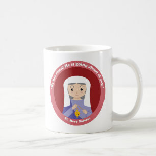 St. Mary Salome Kaffeetasse