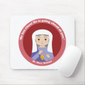 St. Mary Salome Mousepad (Mit Mouse)