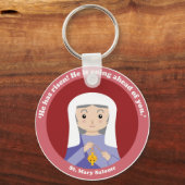 St. Mary Salome Schlüsselanhänger (Vorderseite)