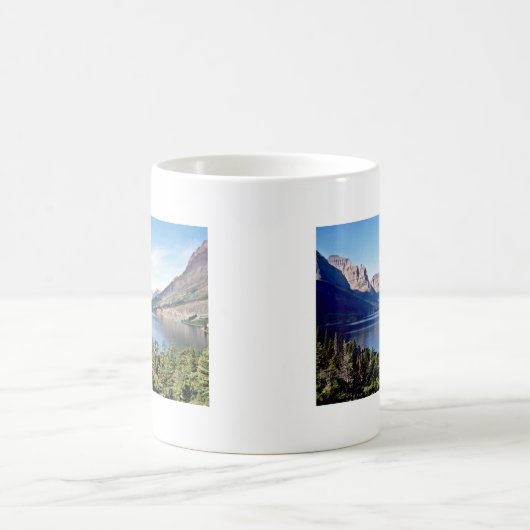St. Mary See - Glacier Nationalpark Kaffeetasse (Mittel)