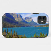 St. Mary See, Glacier Nationalpark, Montana Case-Mate iPhone Hülle (Rückseite (Horizontal))