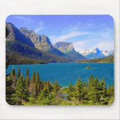 St. Mary See, Glacier Nationalpark, Montana Mousepad (Vorne)