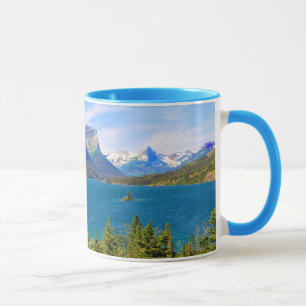 St. Mary See, Glacier Nationalpark, Montana Tasse