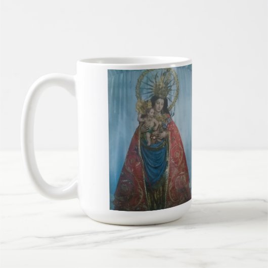 St. Mary und Child Tasse (Links)